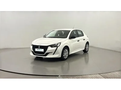 Occasion Peugeot 208 à MONTLUCON chez PEUGEOT MONTLUCON