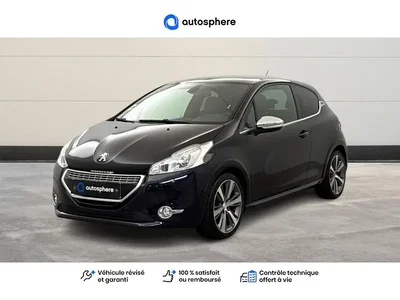 Occasion Peugeot 208 à Bassussarry chez Citroën Bassussarry