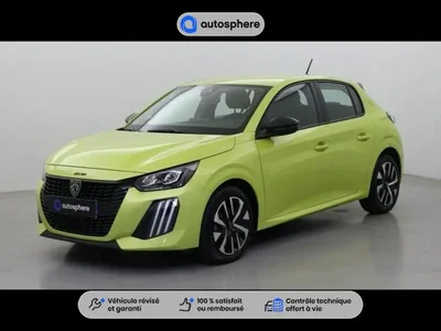 Occasion Peugeot 208 à La Teste-de-Buch chez Autosphere La Teste-de-Buch
