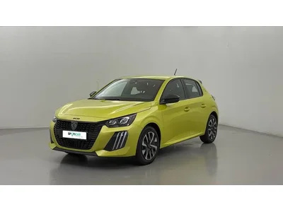 Occasion Peugeot 208 à La Teste-de-Buch chez Autosphere La Teste-de-Buch