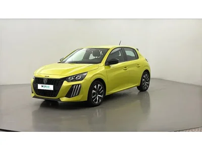 Occasion Peugeot 208 à La Teste-de-Buch chez Autosphere La Teste-de-Buch