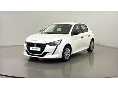 Occasion Peugeot 208 à MONTLUCON chez PEUGEOT MONTLUCON