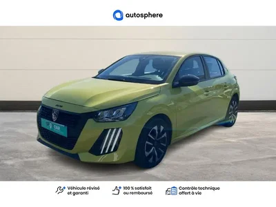 Occasion Peugeot 208 à Bassussarry chez Citroën Bassussarry