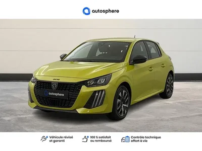 Occasion Peugeot 208 à La Teste-de-Buch chez Autosphere La Teste-de-Buch