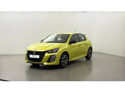 Occasion Peugeot 208 à CRETEIL chez RENAULT | CRETEIL