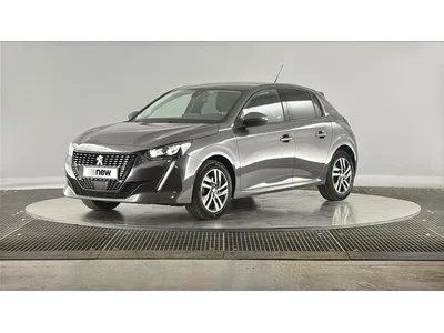 Occasion Peugeot 208 à Annemasse chez RENAULT | ANNEMASSE