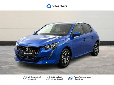 Occasion Peugeot 208 à La Teste-de-Buch chez Autosphere La Teste-de-Buch
