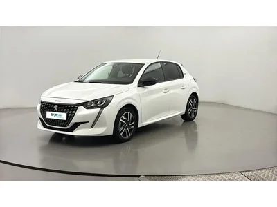 Occasion Peugeot 208 à Bassussarry chez Citroën Bassussarry