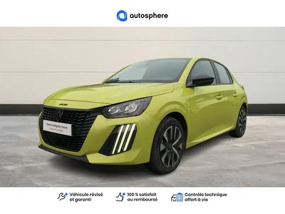 Occasion Peugeot 208 à VALENCIENNES chez NISSAN VALENCIENNES