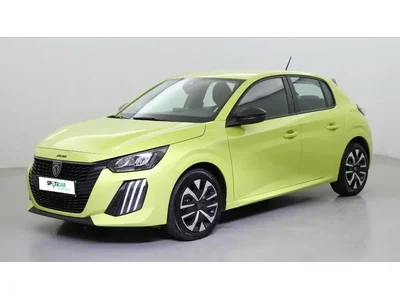 Occasion Peugeot 208 à VITROLLES chez RENAULT | VITROLLES