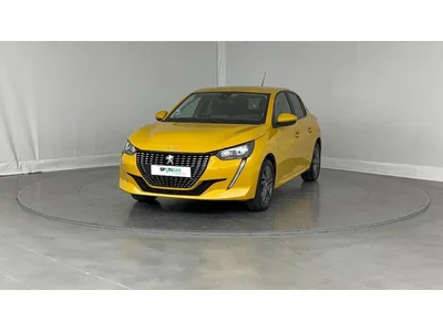 Occasion Peugeot 208 à COMPIEGNE chez PEUGEOT COMPIEGNE