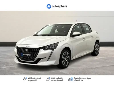 Occasion Peugeot 208 à Bassussarry chez Citroën Bassussarry