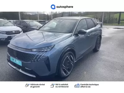 Démonstration Peugeot 3008 à Bassussarry chez Citroën Bassussarry