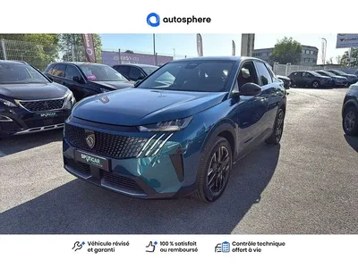 Démonstration Peugeot 3008 à COMPIEGNE chez PEUGEOT COMPIEGNE