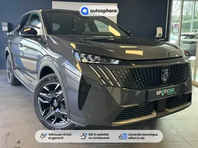 Démonstration Peugeot 3008 à CHAMBRAY LES TOURS chez OPEL TOURS