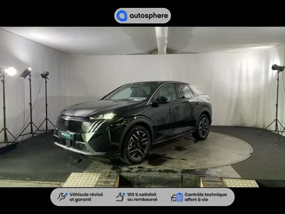 Démonstration Peugeot 3008 à CHAMBRAY LES TOURS chez Peugeot Tours