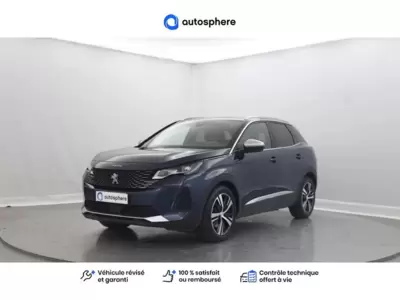 Occasion Peugeot 3008 à COMPIEGNE chez PEUGEOT COMPIEGNE