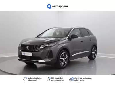 Occasion Peugeot 3008 à COMPIEGNE chez PEUGEOT COMPIEGNE