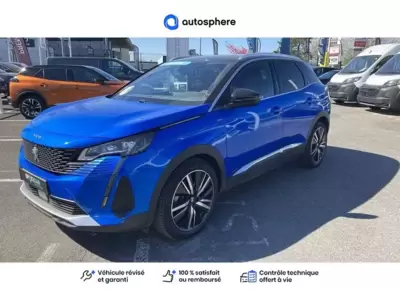 Occasion Peugeot 3008 à COMPIEGNE chez PEUGEOT COMPIEGNE