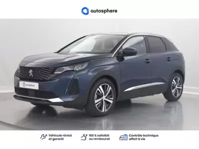 Occasion Peugeot 3008 à COMPIEGNE chez PEUGEOT COMPIEGNE