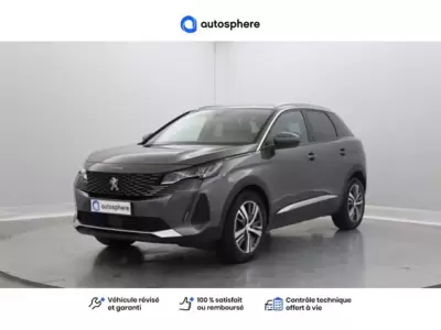 Occasion Peugeot 3008 à COMPIEGNE chez PEUGEOT COMPIEGNE