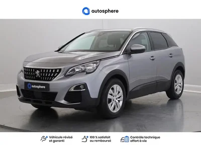 Occasion Peugeot 3008 à COMPIEGNE chez PEUGEOT COMPIEGNE