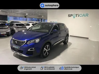 Occasion Peugeot 3008 à Orthez chez CITROËN ORTHEZ