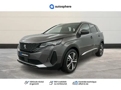 Occasion Peugeot 3008 à COMPIEGNE chez Groupe Autosphere Compiegne