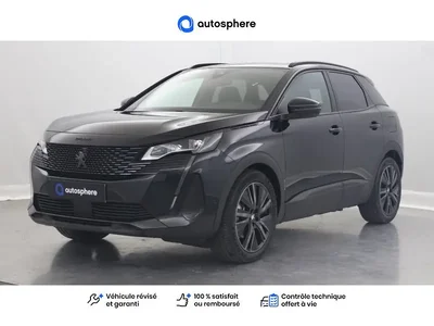 Occasion Peugeot 3008 à Nanterre chez Suzuki Nanterre