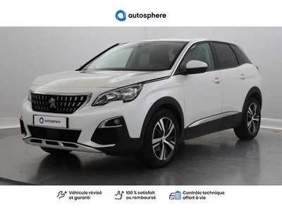 Occasion Peugeot 3008 à COMPIEGNE chez PEUGEOT COMPIEGNE