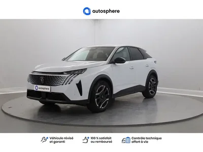 Occasion Peugeot 3008 à COMPIEGNE chez PEUGEOT COMPIEGNE
