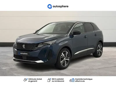 Occasion Peugeot 3008 à CHAMBRAY LES TOURS chez OPEL TOURS