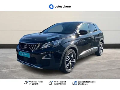 Occasion Peugeot 3008 à SERRES CASTET chez PEUGEOT SERRES CASTET