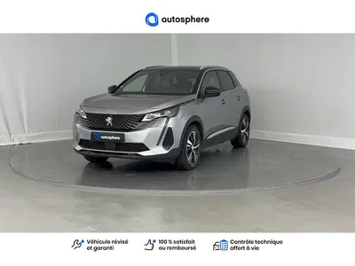 Occasion Peugeot 3008 à PETITE-FORET chez FORD VALENCIENNES