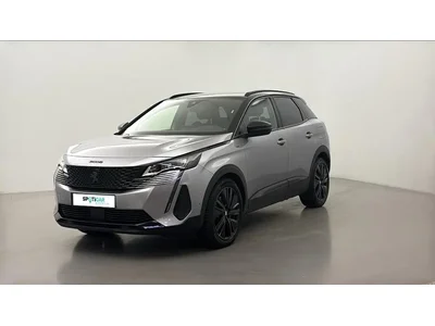 Occasion Peugeot 3008 à Bassussarry chez Citroën Bassussarry