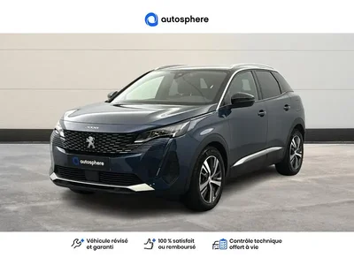 Occasion Peugeot 3008 à POITIERS chez PEUGEOT POITIERS