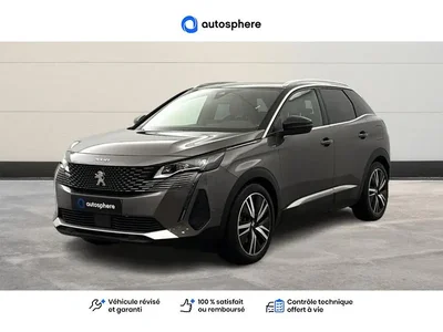 Occasion Peugeot 3008 à POITIERS chez PEUGEOT POITIERS