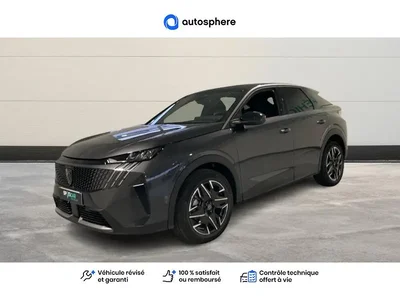Occasion Peugeot 3008 à Bassussarry chez Citroën Bassussarry