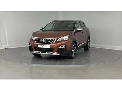 Occasion Peugeot 3008 à COMPIEGNE chez PEUGEOT COMPIEGNE
