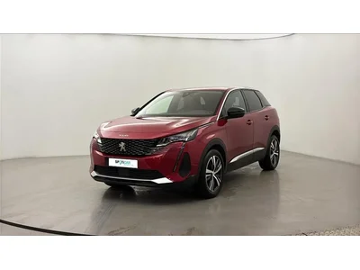Occasion Peugeot 3008 à POITIERS chez PEUGEOT POITIERS