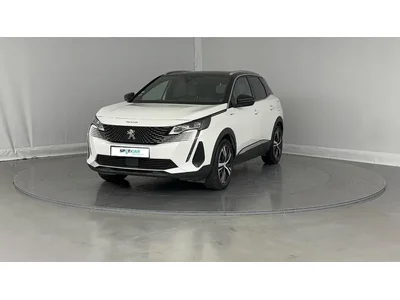 Occasion Peugeot 3008 à COMPIEGNE chez PEUGEOT COMPIEGNE