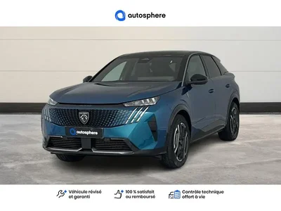 Occasion Peugeot 3008 à Englos chez DACIA ENGLOS