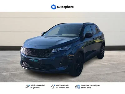 Occasion Peugeot 3008 à COMPIEGNE chez PEUGEOT COMPIEGNE