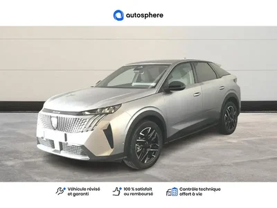 Occasion Peugeot 3008 à CHAMBRAY LES TOURS chez OPEL TOURS