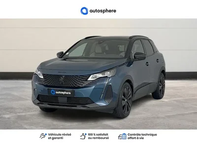 Occasion Peugeot 3008 à COMPIEGNE chez PEUGEOT COMPIEGNE