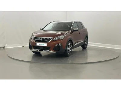 Occasion Peugeot 3008 à COMPIEGNE chez PEUGEOT COMPIEGNE