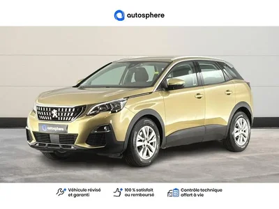 Occasion Peugeot 3008 à CHARMEIL chez PEUGEOT CHARMEIL