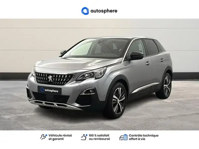 Occasion Peugeot 3008 à CHARMEIL chez PEUGEOT CHARMEIL