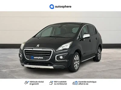 Occasion Peugeot 3008 à COMPIEGNE chez PEUGEOT COMPIEGNE