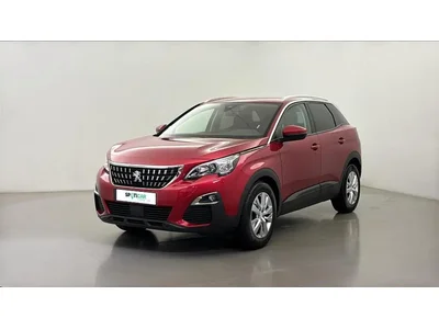 Occasion Peugeot 3008 à Bassussarry chez Citroën Bassussarry